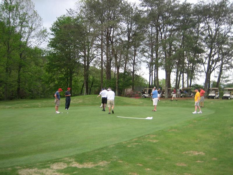 Golf Outing, Gatlingburg 5-07 009